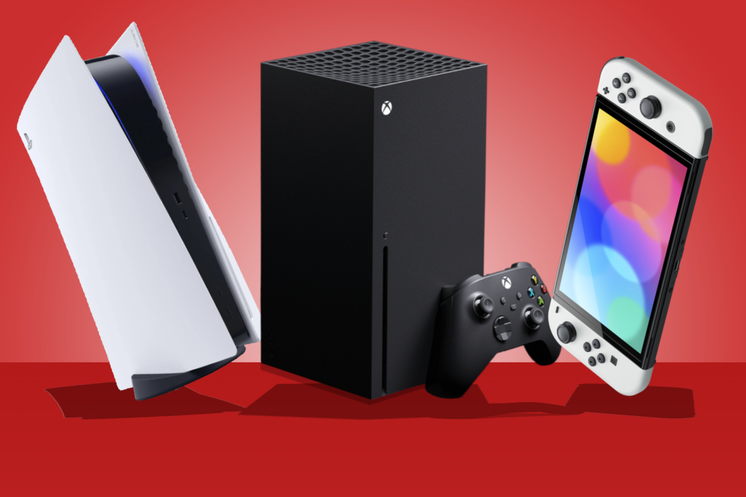 Console Eurogamersonline: The Future of Gaming