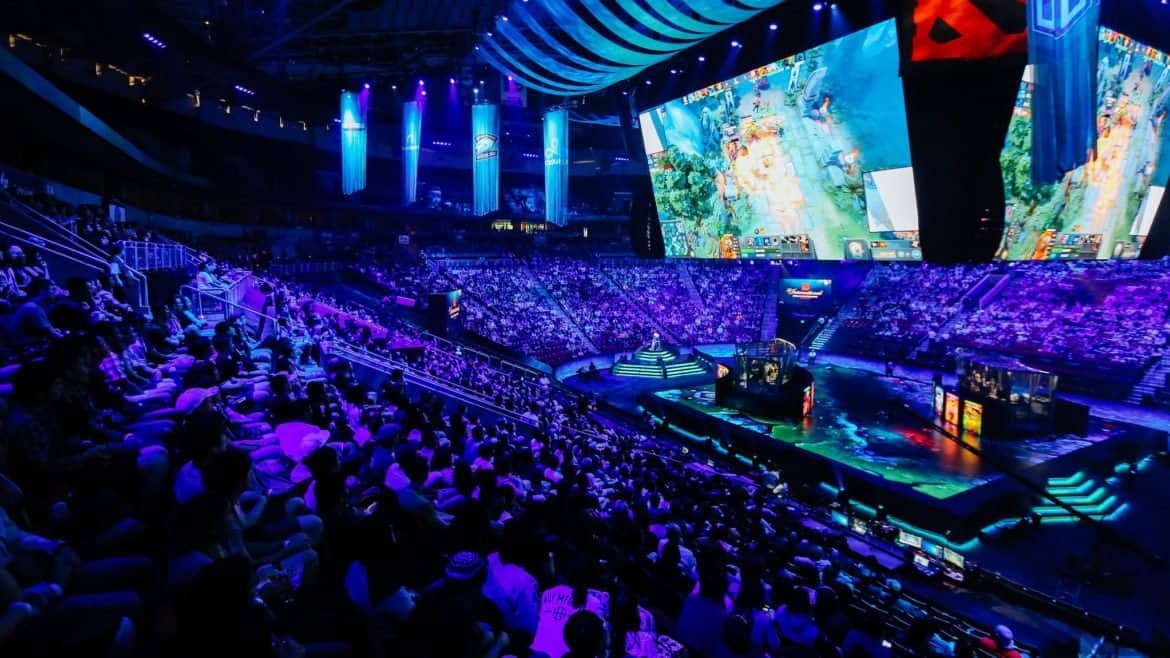 Unfgaming Inside the ESports Industry