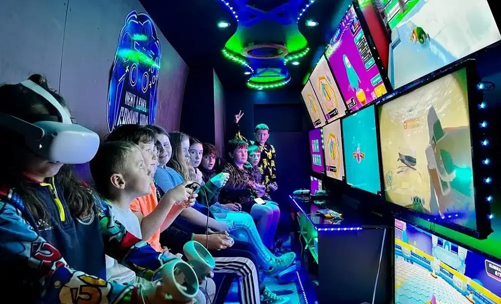 Boundless Possibilities Unfgaming Next-Level Gaming