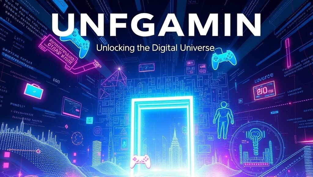 Unfgamin Unlocking the Digital Universe