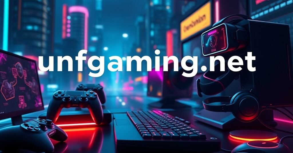 Posts @unfgaming.net Blog: Gaming Insights, Updates, and Community Power