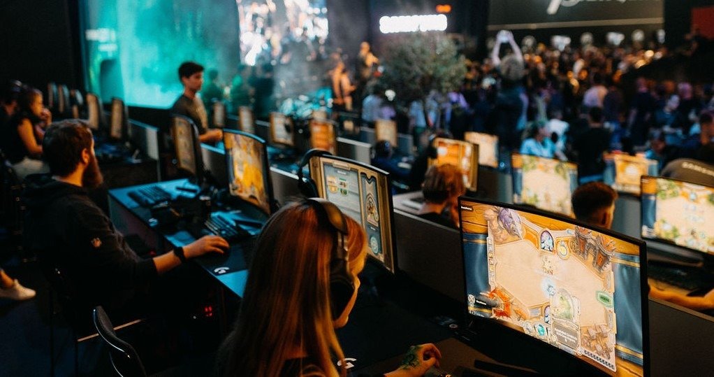 The Online Gaming Event Scookievent