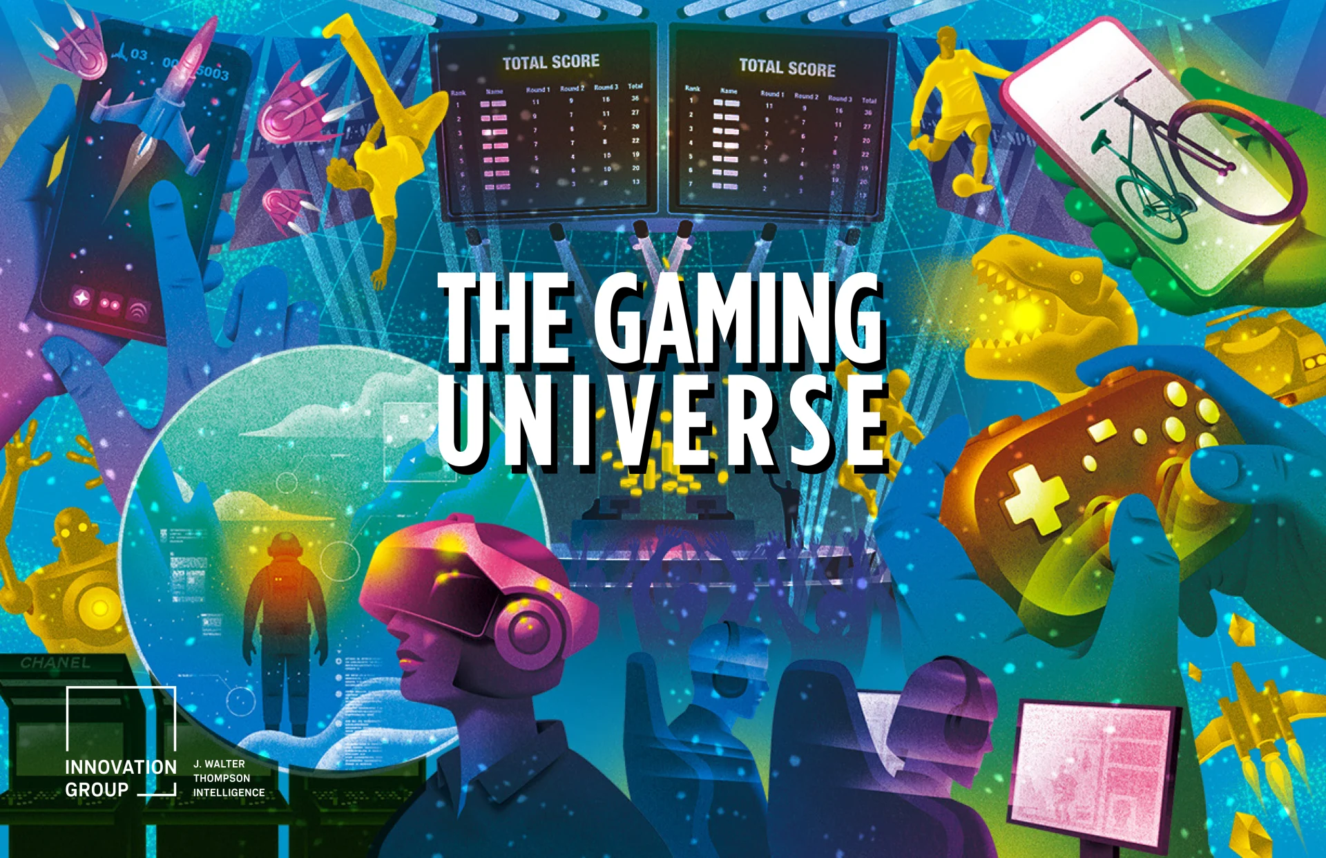 /unfgaming.net – Your Ultimate Gateway to the Gaming Universe