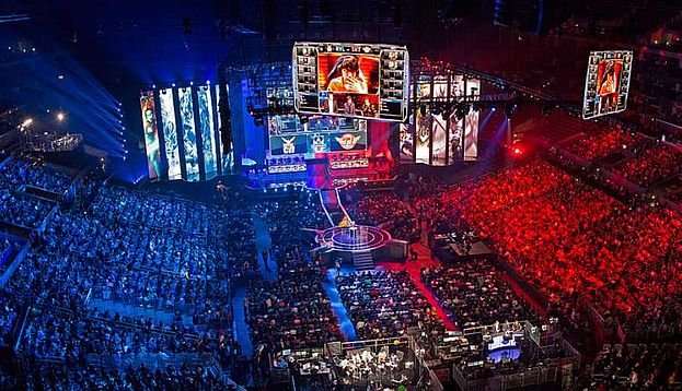 LCFGAMEVENT: Gaming Events and Esports