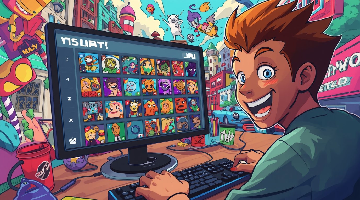 Lyncconf Game Mods Customization and Fun