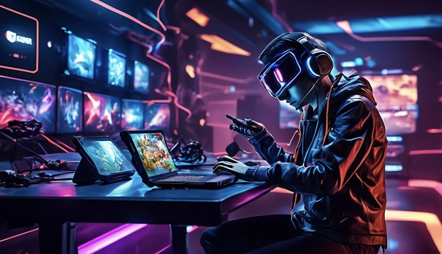 Nothing2HideNet Gaming New Era in Online Entertainment