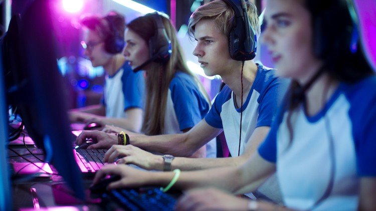 Online Event LCFGamevent