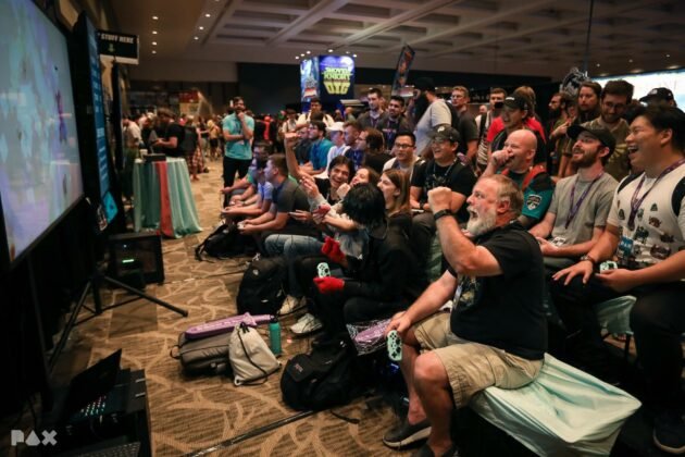 Online Game Event LCFGAMEVENT