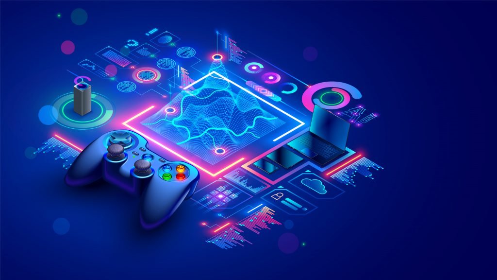 Tommy Jacobs Gaming Eyexcon Role in Gaming Innovation