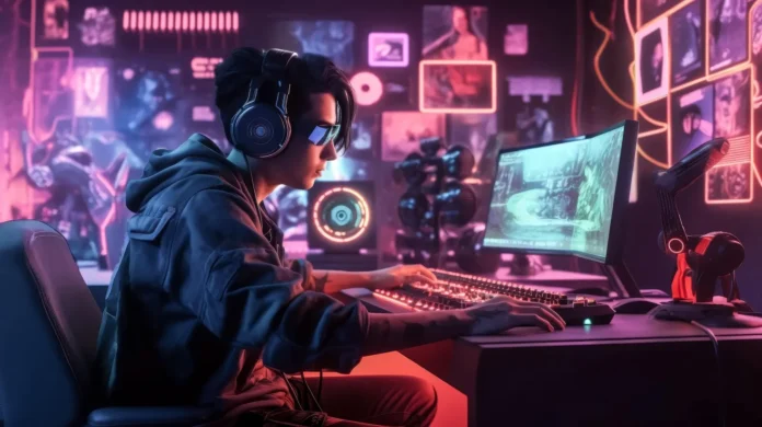 Video Games Aeonscope Leap in Gaming Technology Video Games Aeonscope