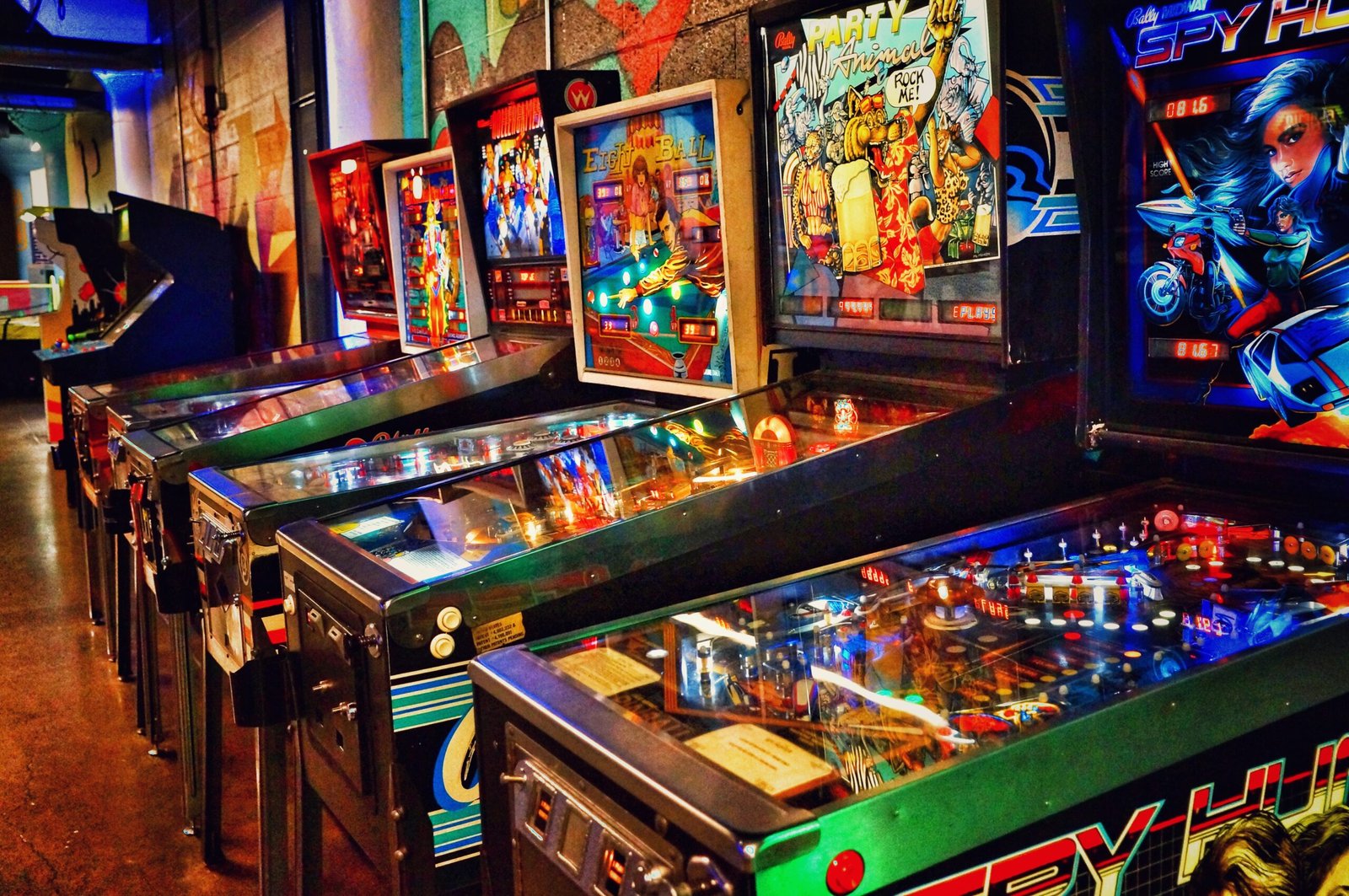 Plexile Arcade Games Fun, Nostalgia, and Innovation