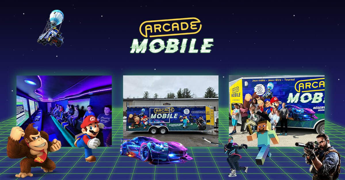 Plexile Arcade Mobile Gaming in Your Pocket