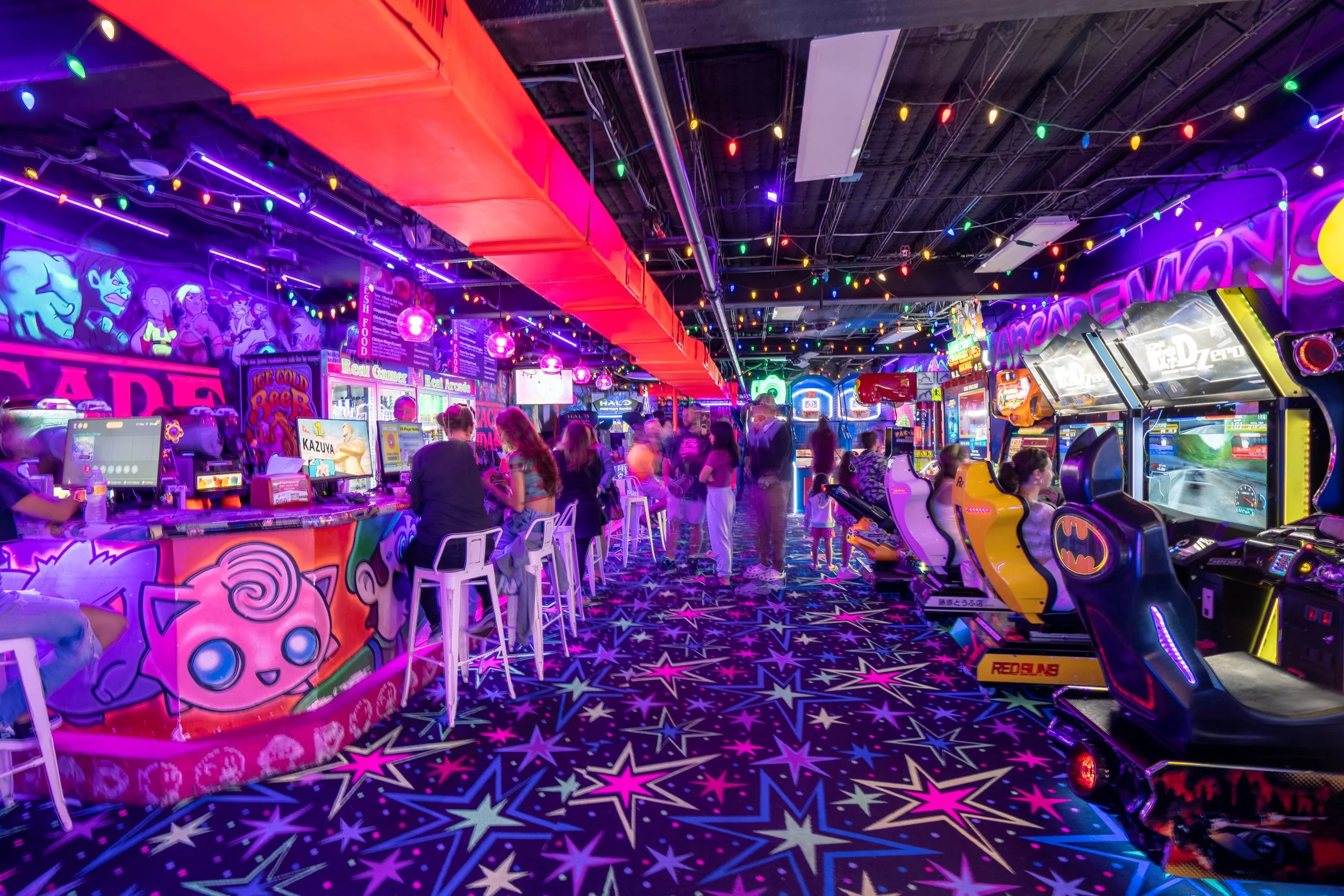 Plexile Arcade The Future of Interactive Gaming