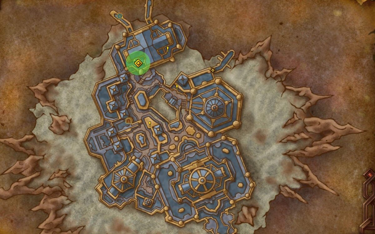 K’aresh Trust Quartermaster K’aresh Trust Quartermaster