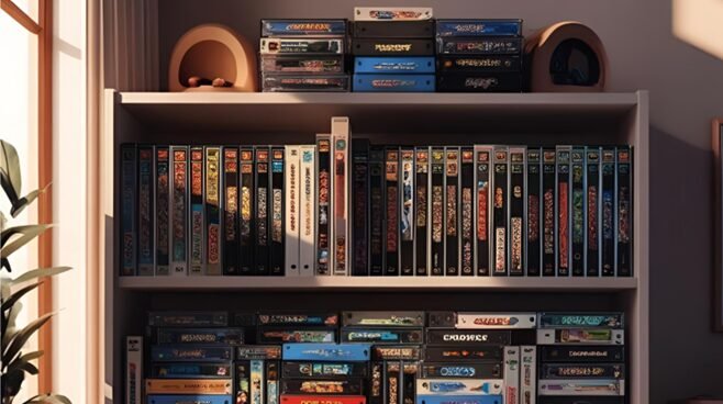The Smart Way to Manage Game Collections Without Losing Space The Smart Way to Manage Game Collections Without Losing Space