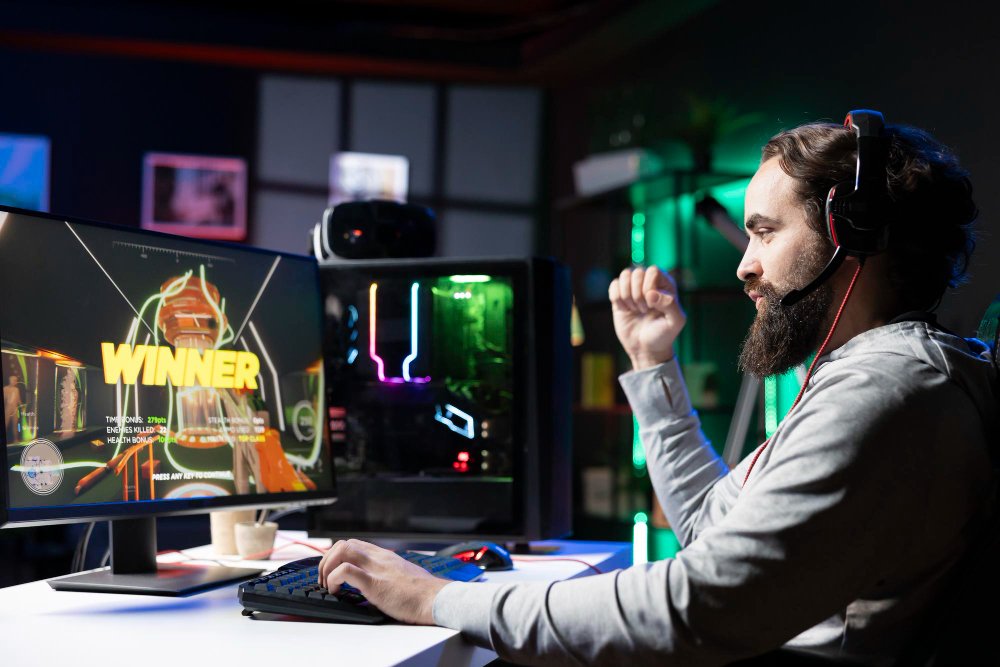 How Gaming has Evolved Thehaketech How Gaming has Evolved Thehaketech